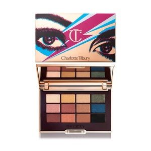 Charlotte Tilbury The Icon eyeshadow palette DISCONTINUED